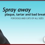 Plaque Attack Pet Dental Spray