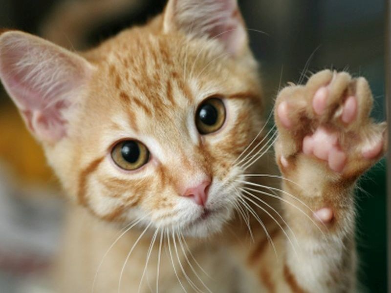 Top 5 Ways Of Stopping Cat From Biting