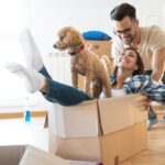 Making A Move With Your Pet